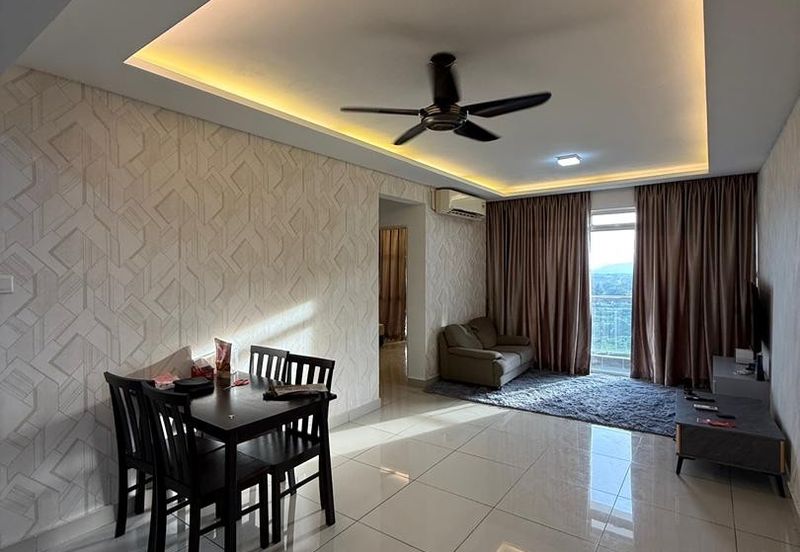 D'Putra Suites @ Bandar Putra Kulai