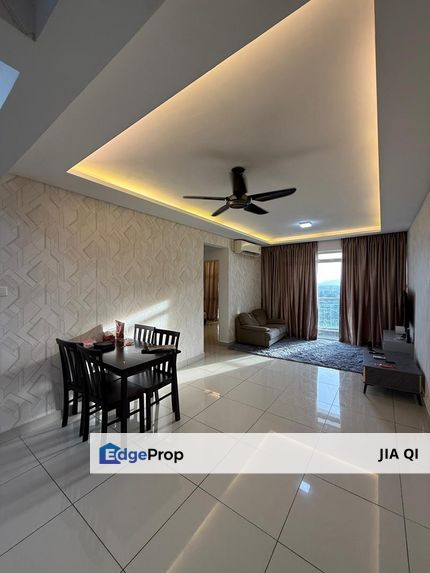 D'Putra Suites Service Apartment Kulai For Rent, Johor, Kulai