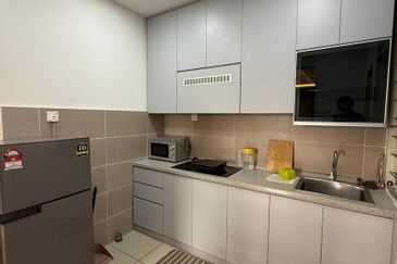 D'Putra Suites @ Bandar Putra Kulai