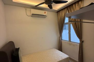 D'Putra Suites @ Bandar Putra Kulai