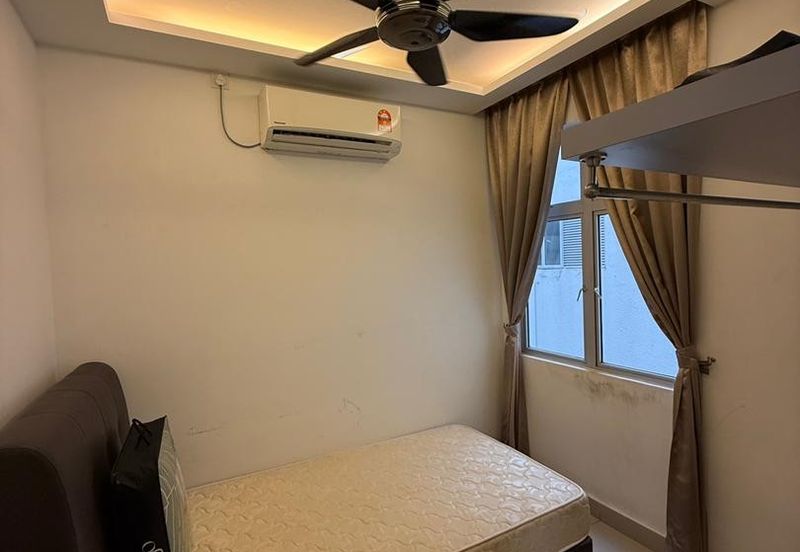 D'Putra Suites @ Bandar Putra Kulai