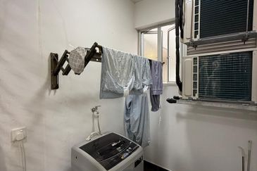 D'Putra Suites @ Bandar Putra Kulai