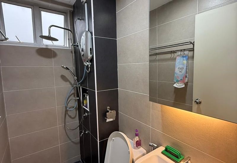 D'Putra Suites @ Bandar Putra Kulai