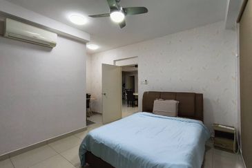 D'Putra Suites @ Bandar Putra Kulai