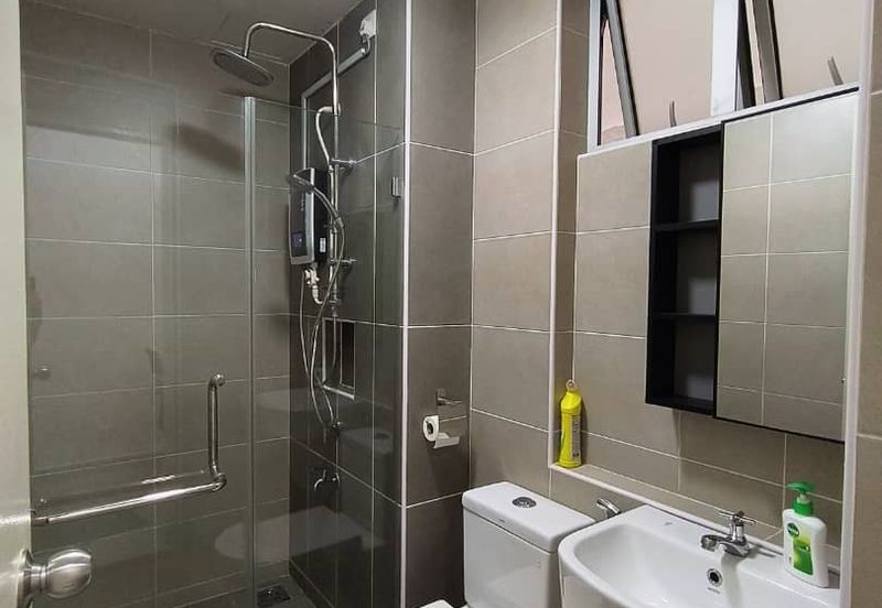 D'Putra Suites @ Bandar Putra Kulai