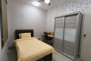 D'Putra Suites @ Bandar Putra Kulai