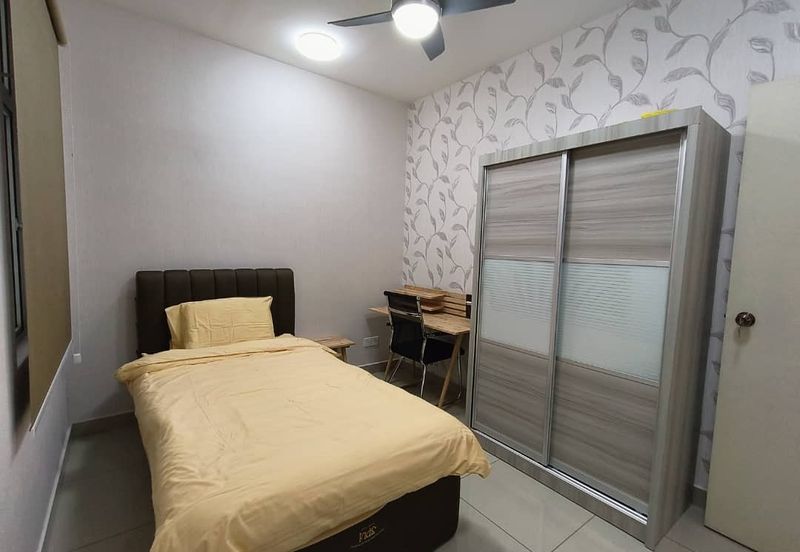 D'Putra Suites @ Bandar Putra Kulai