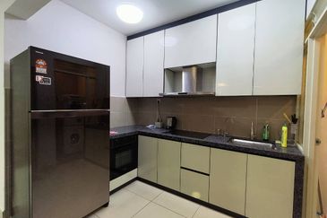 D'Putra Suites @ Bandar Putra Kulai