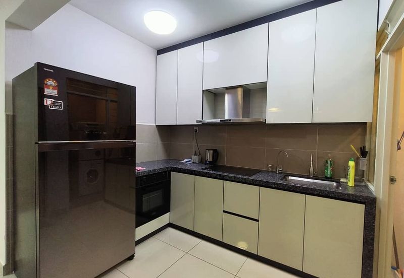 D'Putra Suites @ Bandar Putra Kulai