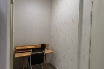 D'Putra Suites @ Bandar Putra Kulai