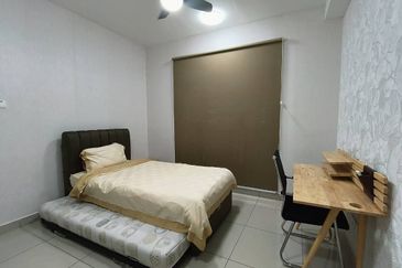 D'Putra Suites @ Bandar Putra Kulai