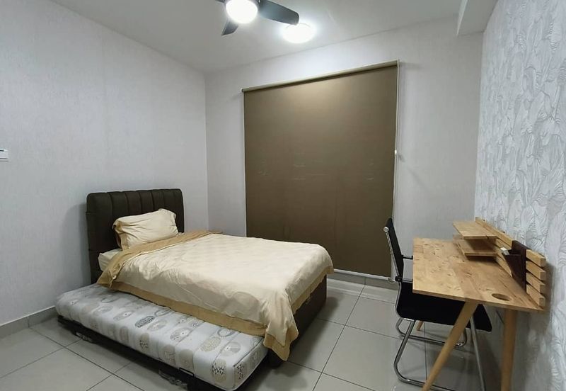 D'Putra Suites @ Bandar Putra Kulai