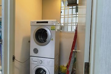 D'Putra Suites @ Bandar Putra Kulai