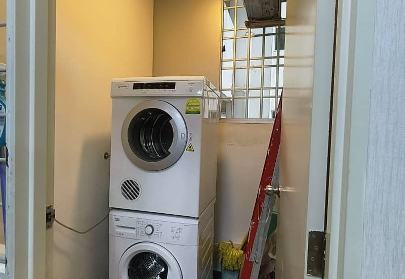 D'Putra Suites @ Bandar Putra Kulai