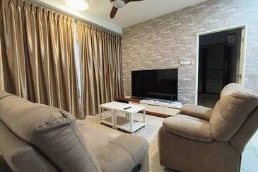 D'Putra Suites @ Bandar Putra Kulai