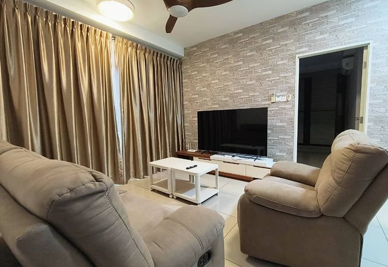 D'Putra Suites @ Bandar Putra Kulai