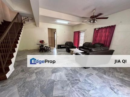 Jalan Teratai Bandar Indahpura Double Storey Terrace, Johor, Kulai