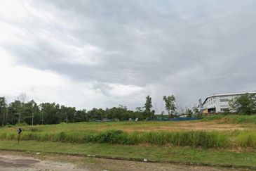 Kulai Industial Park Industrial Land For Rent