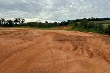 Kulai Industial Park Industrial Land For Rent