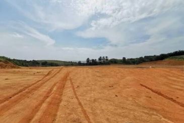 Kulai Industial Park Industrial Land For Rent