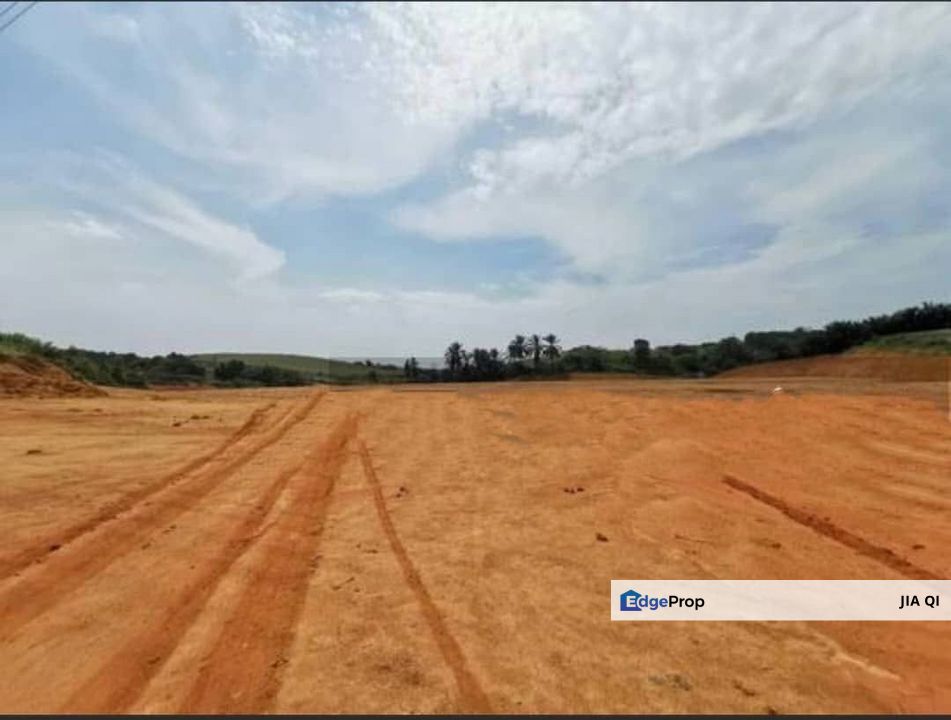 Kulai Industial Park Industrial Land For Rent, Johor, Kulai