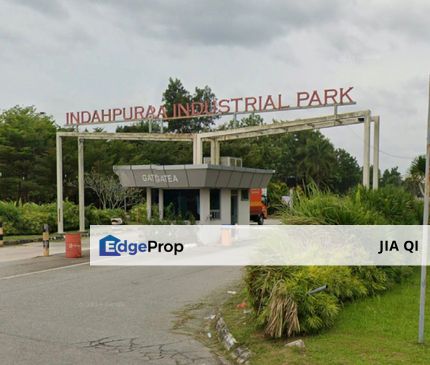 Kulai Industial Park Industrial Land For Rent, Johor, Kulai