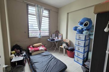 Indah Court Apartment