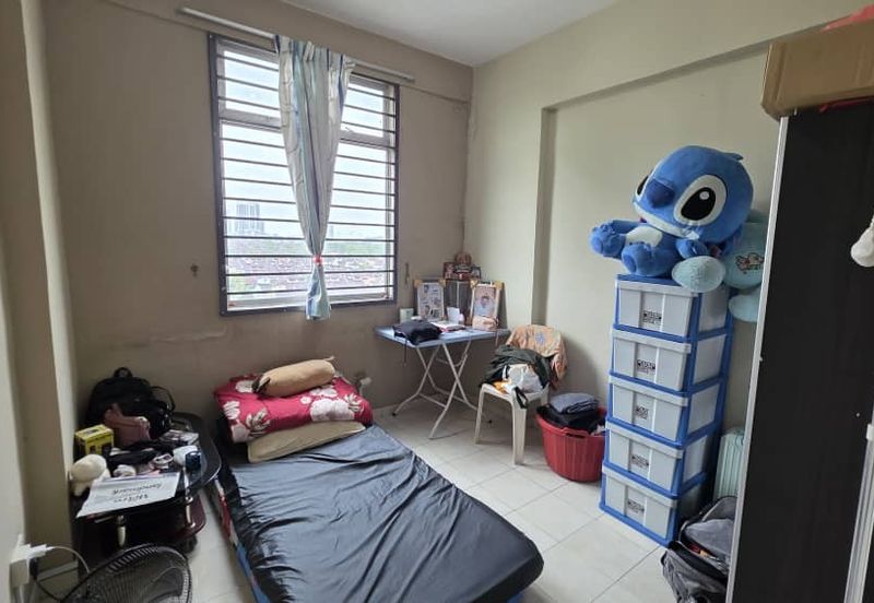 Indah Court Apartment