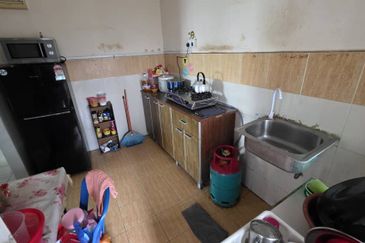 Indah Court Apartment