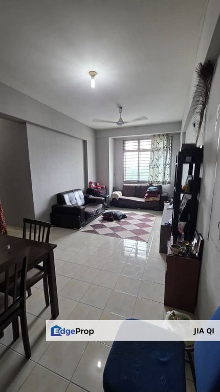 Indah Court Medium Cost Apartment, Johor, Bukit Indah