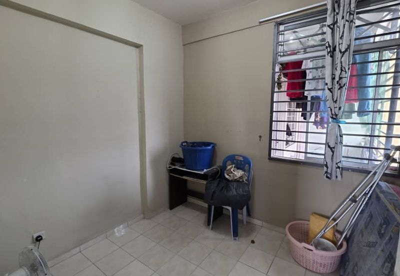 Indah Court Apartment