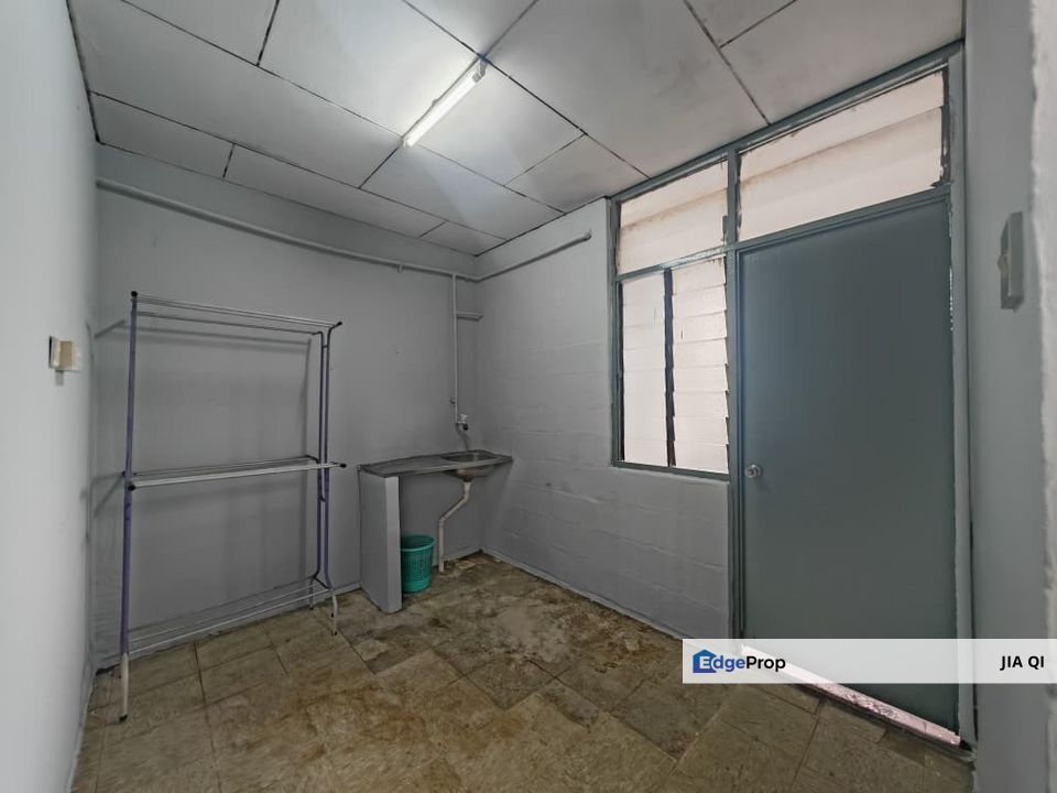 Taman Cempaka Flat Tampoi, Johor, Johor Bahru