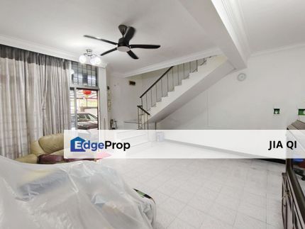 Taman Muhibah Saleng Senai Double Storey Terrace Near TJ Mart, Indahpura, Johor, Senai