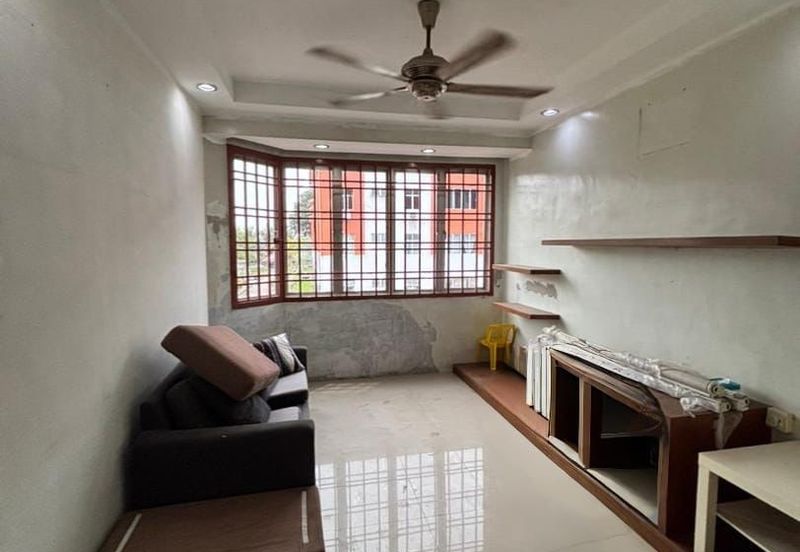 Sri Putra Apartments