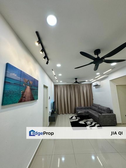 D'Putra Suites Service Apartment Kulai IOI Bandar Putra 古来唯一高级公寓, Johor, Kulai