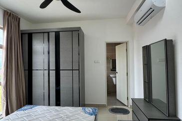 D'Putra Suites @ Bandar Putra Kulai