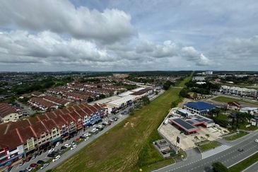 D'Putra Suites @ Bandar Putra Kulai