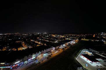 D'Putra Suites @ Bandar Putra Kulai