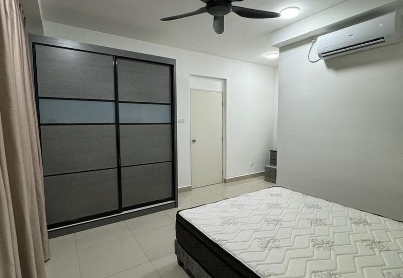 D'Putra Suites @ Bandar Putra Kulai