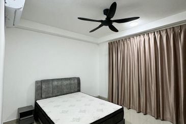 D'Putra Suites @ Bandar Putra Kulai