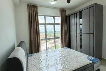 D'Putra Suites @ Bandar Putra Kulai