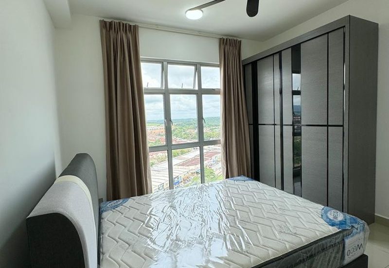 D'Putra Suites @ Bandar Putra Kulai