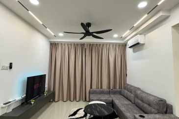 D'Putra Suites @ Bandar Putra Kulai