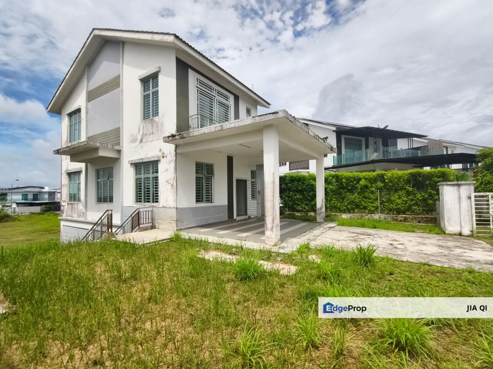 E'roca Hills Kelapa Sawit Kulai Double Storey Bungalow , Johor, Kulai