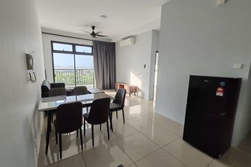 8scape Residences @ Sutera