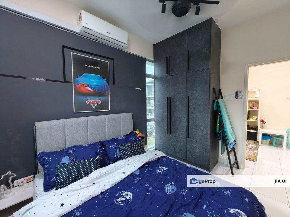 Imperial Jade Seri Alam Double Storey Terrace Corner Lot, Johor, Masai