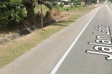 Labis Yong Peng Agriculture Land