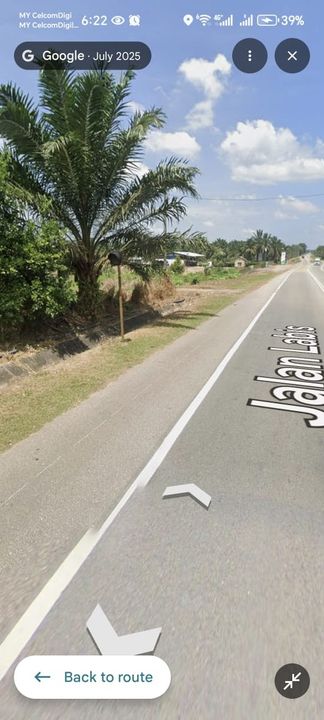 Labis Yong Peng Agriculture Land, Johor, Yong Peng