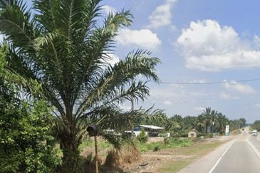 Labis Yong Peng Agriculture Land