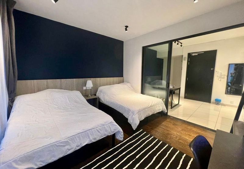 Almas Suites @ Puteri Harbour